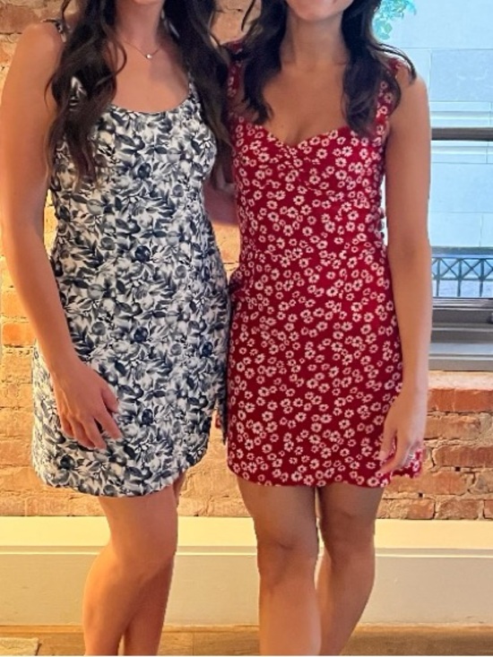 Reformation Dresses & Skirts - Reformation Red A-Line Dress